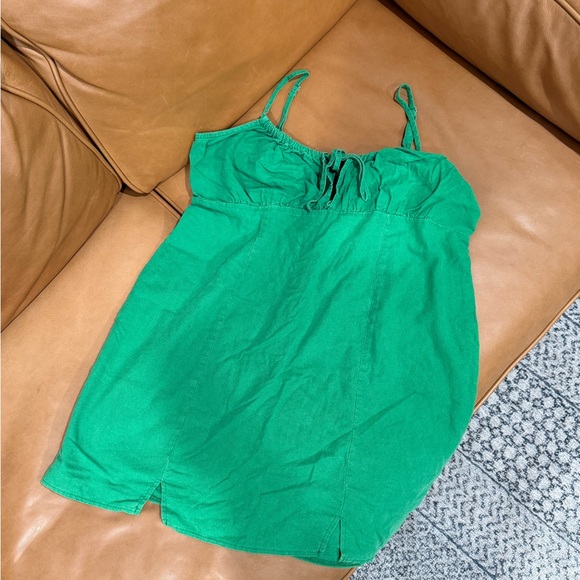 Wild Fable Green Dress - Picture 1 of 2